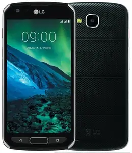 Замена разъема зарядки на телефоне LG X venture в Красноярске